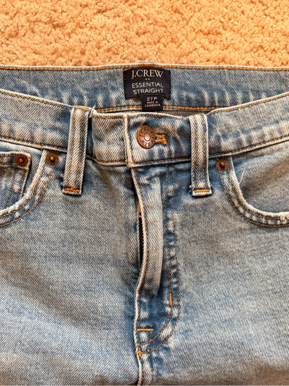 J. Crew classic light